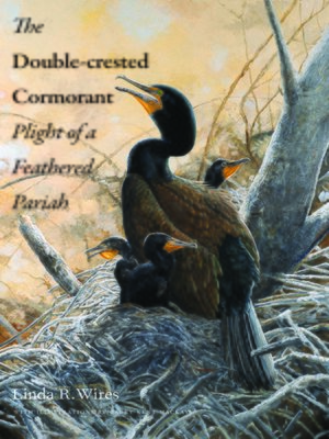 cover image of The Double-crested Cormorant